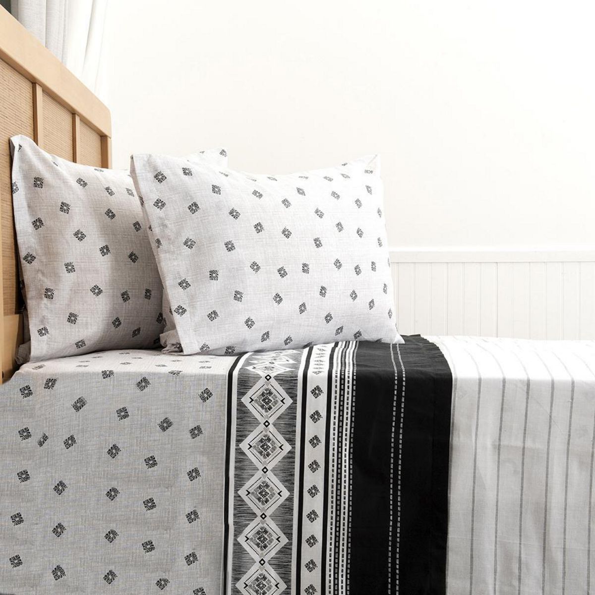 MASHINI - Sabana Condor 144 Hilos Multicolor