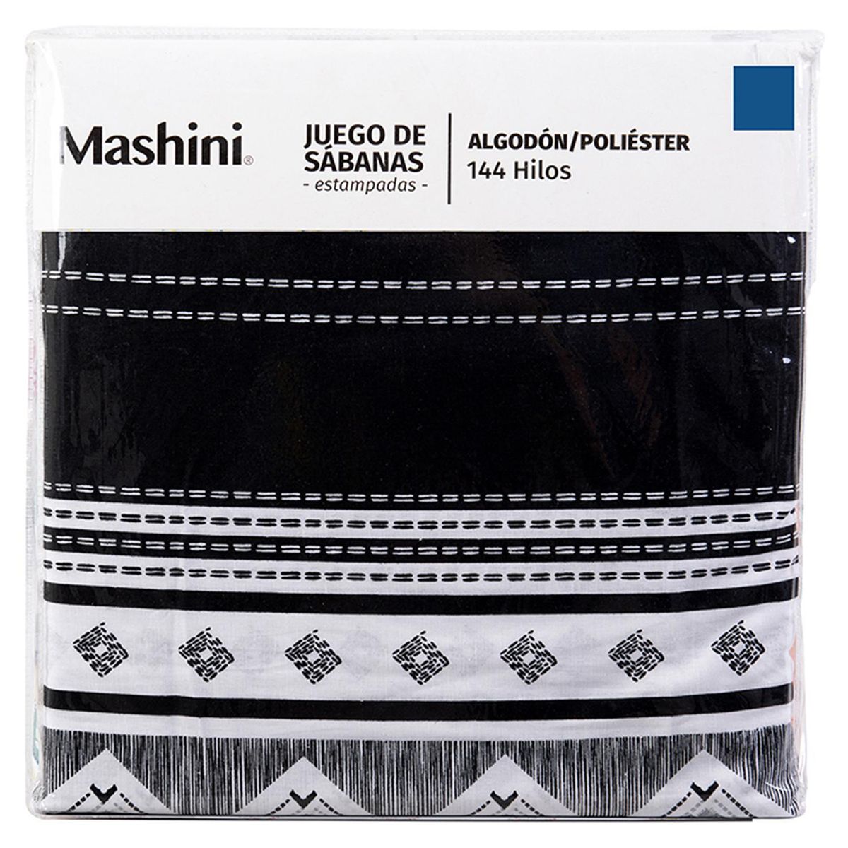 MASHINI - Sabana Condor 144 Hilos Multicolor