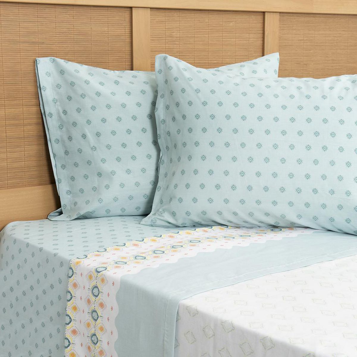 MASHINI - Sabana Cisne 144 Hilos Multicolor