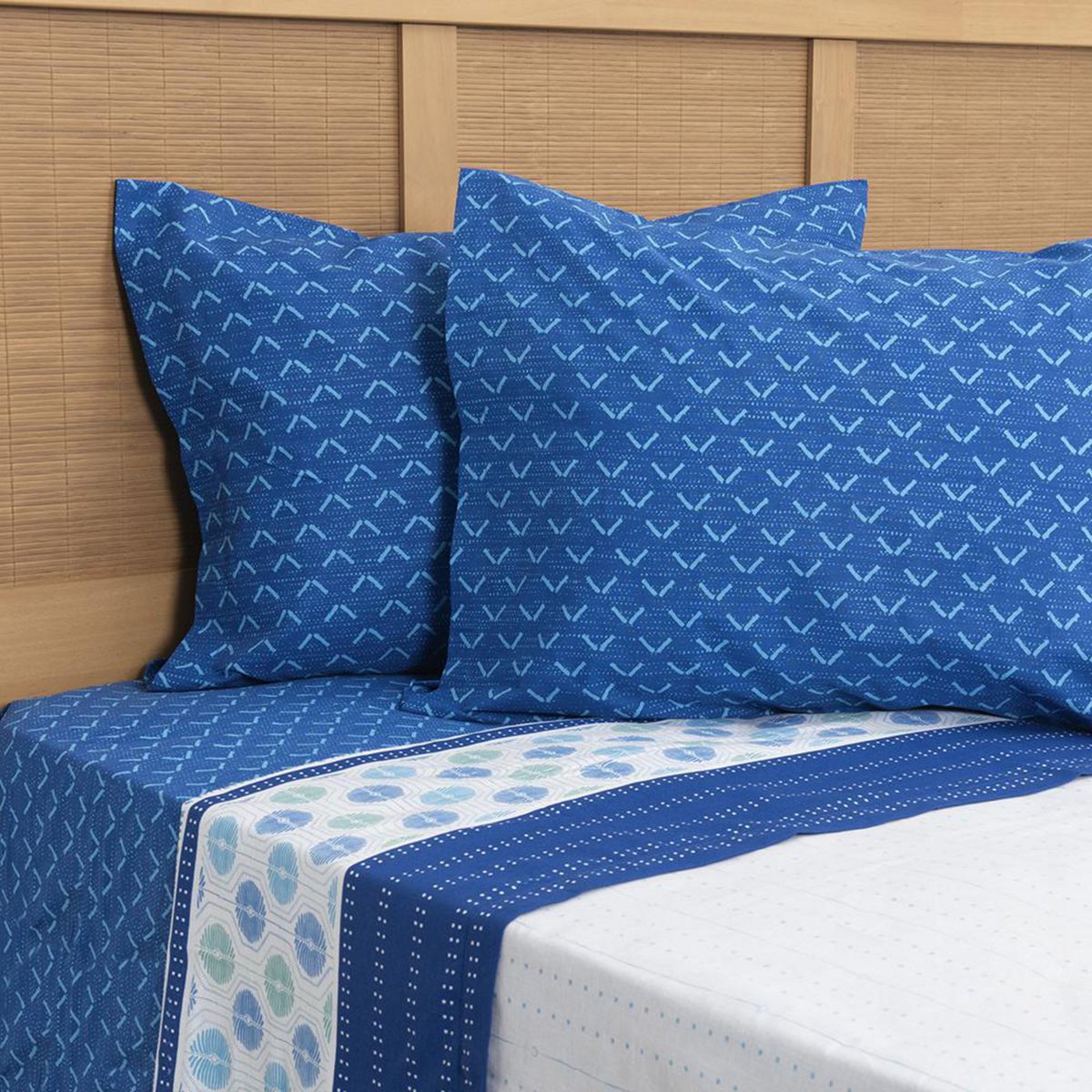 MASHINI - Sabana Mirlo 144 Hilos Multicolor