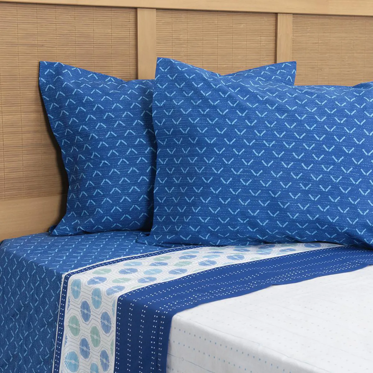 MASHINI - Sabana Mirlo 144 Hilos Multicolor