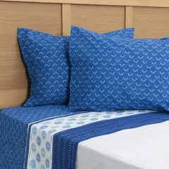 MASHINI - Sabana Mirlo 144 Hilos Multicolor