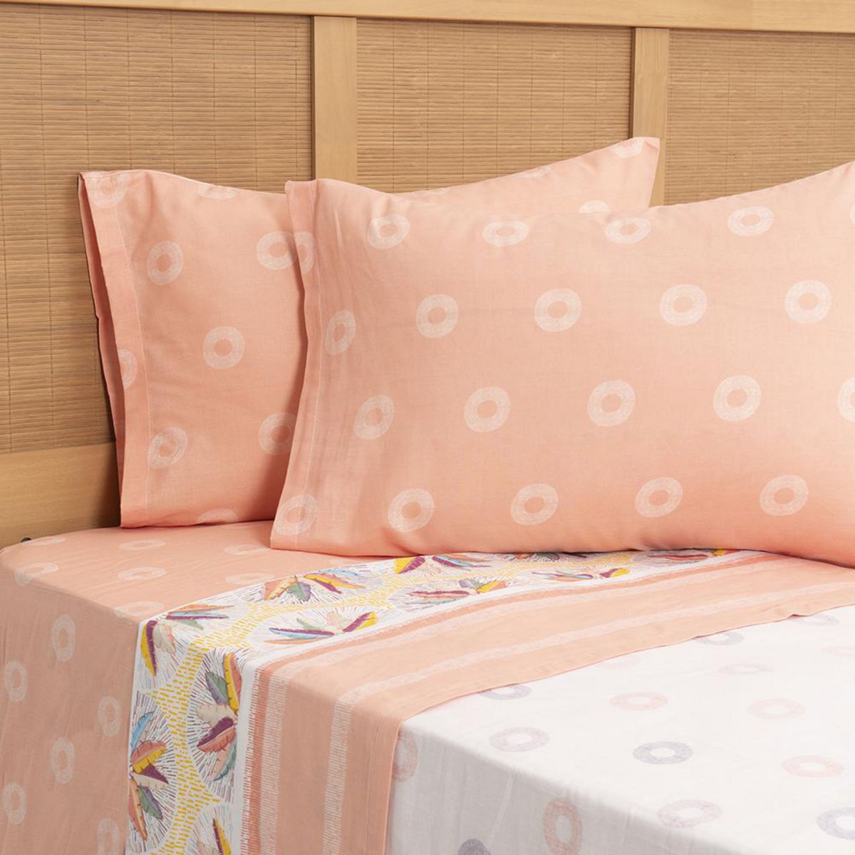 MASHINI - Sabana Gorrion 144 Hilos Multicolor