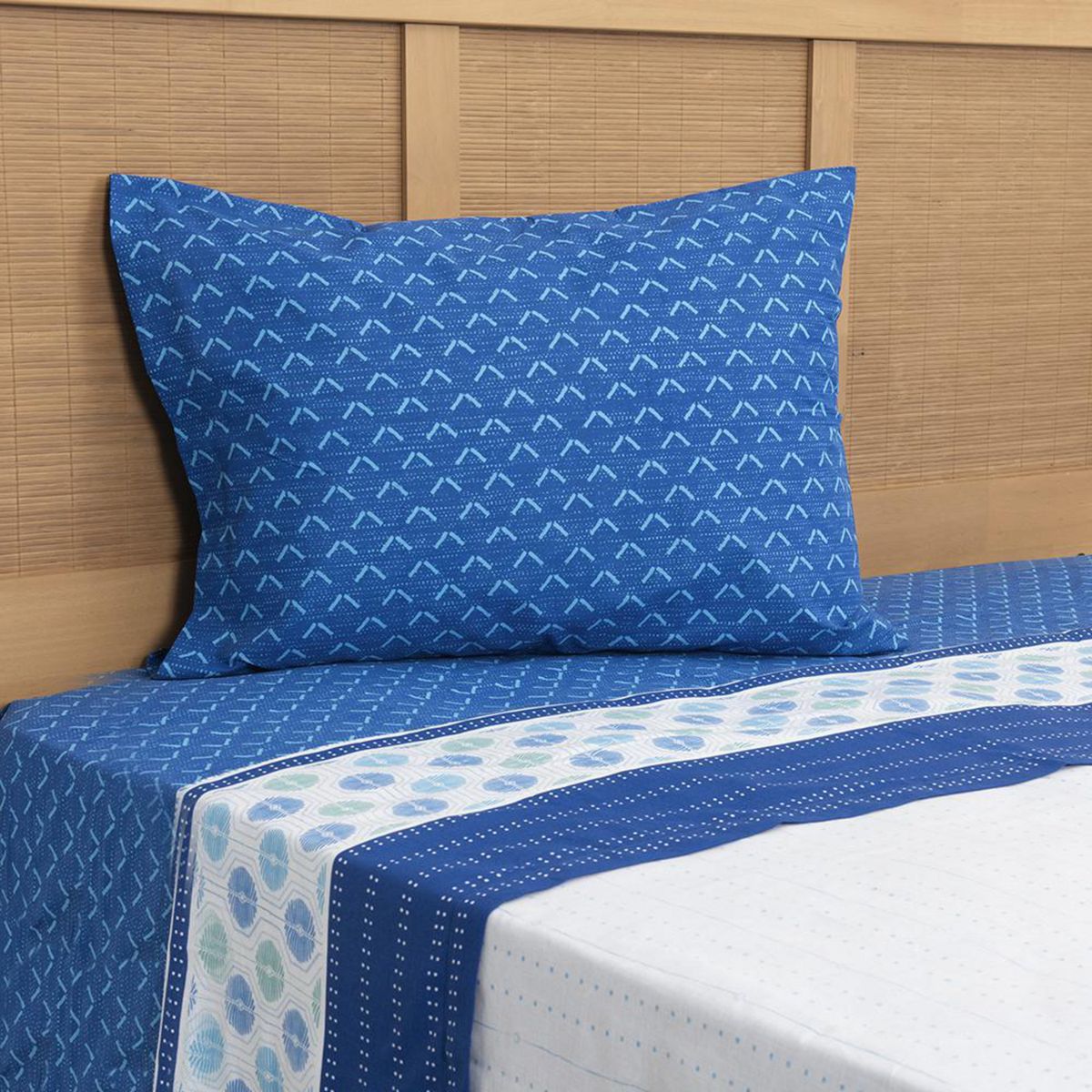 MASHINI - Sabana Mirlo 144 Hilos Multicolor