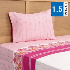 MASHINI - Sabana Tucan 144 Hilos Multicolor