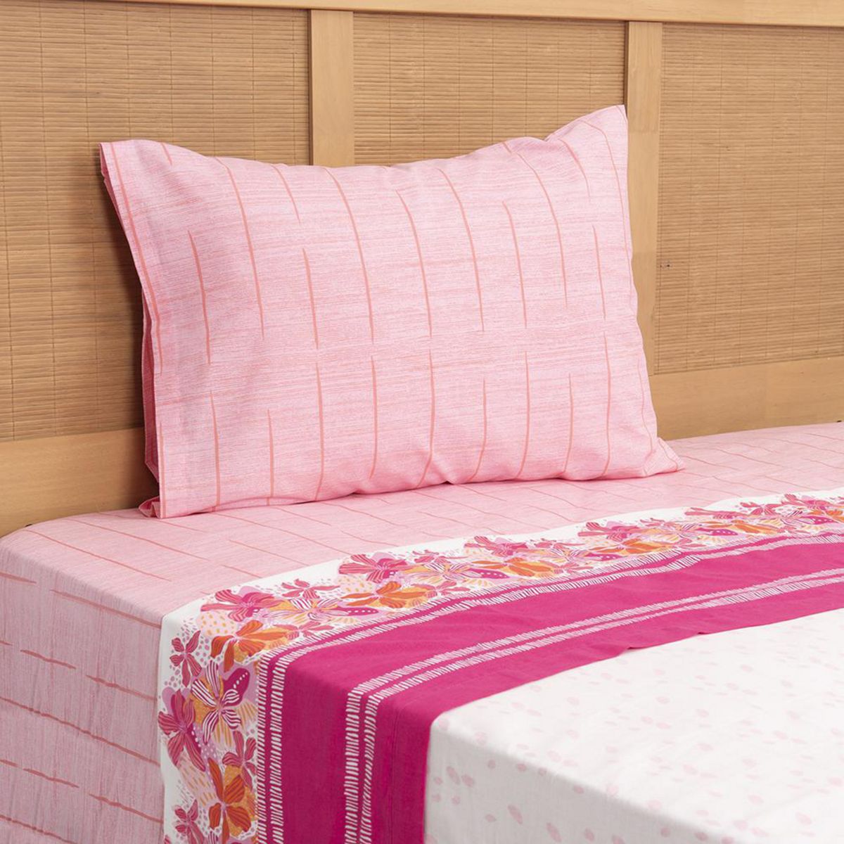 MASHINI - Sabana Tucan 144 Hilos Multicolor