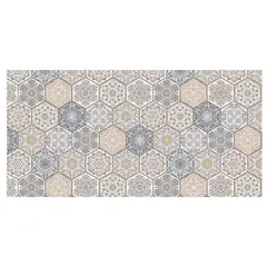 DAVANTI - Alfombra Cocina Baldo Griego 60x120 cm Estampado