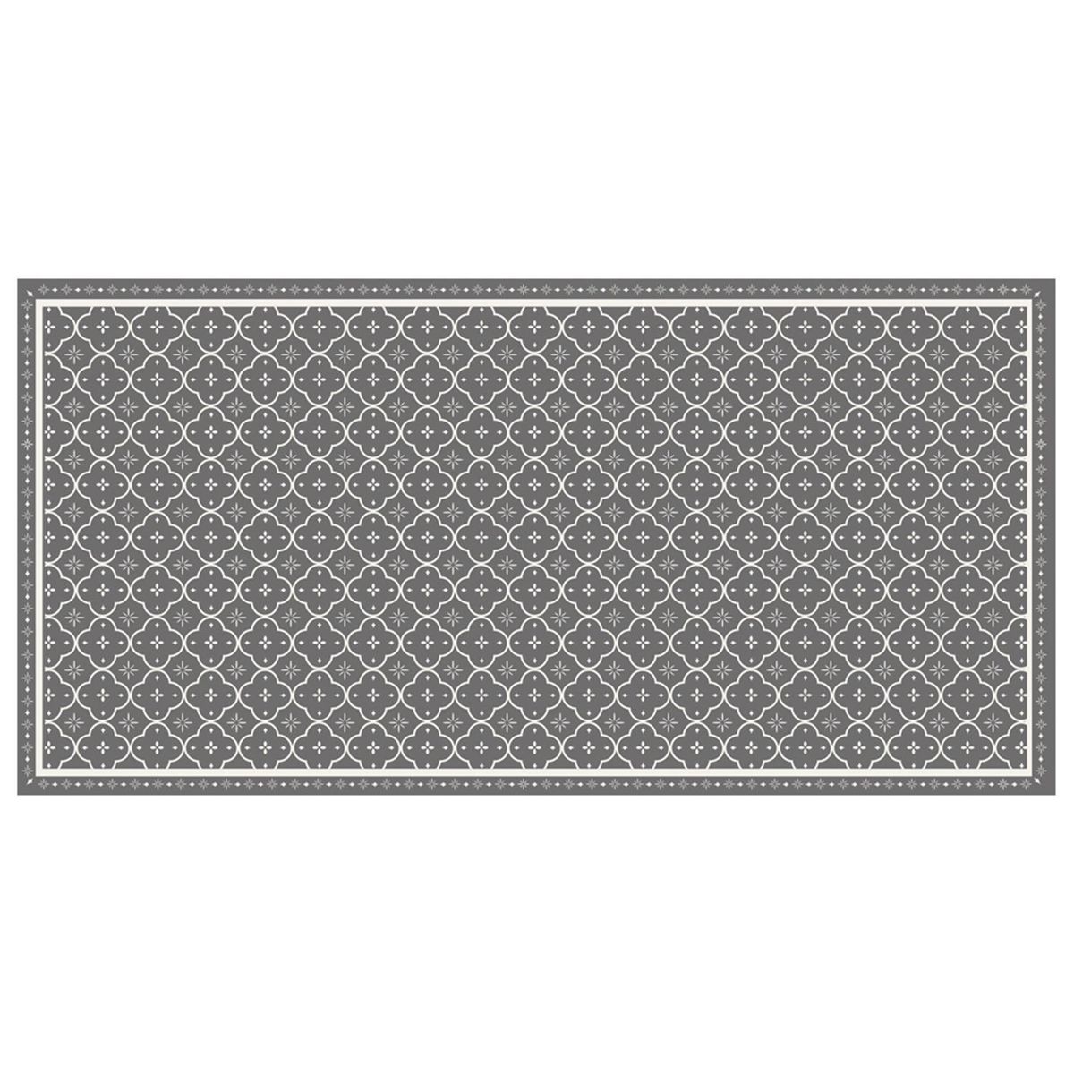 DAVANTI - Alfombra Cocina Estambul 60x120 cm PVC Estampado