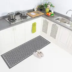DAVANTI - Alfombra Cocina Estambul 60x120 cm Estampado