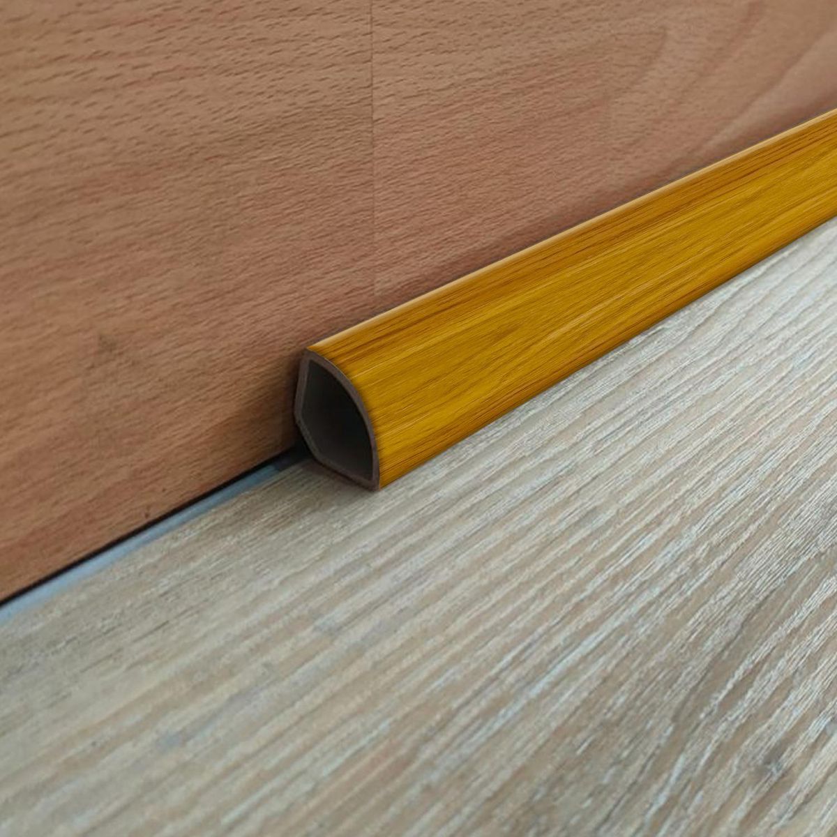 HOGA - Cuarto Rodon 19mm x 19mm x 2mt Haya