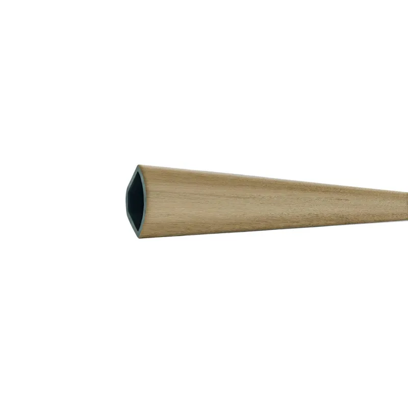 HOGA - Cuarto Rodon 19mm x 19mm x 2mt Abedul