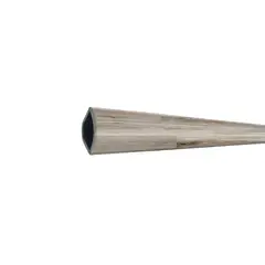HOGA - Cuarto Rodon 19mm x 19mm x 2mt Rústico Haya