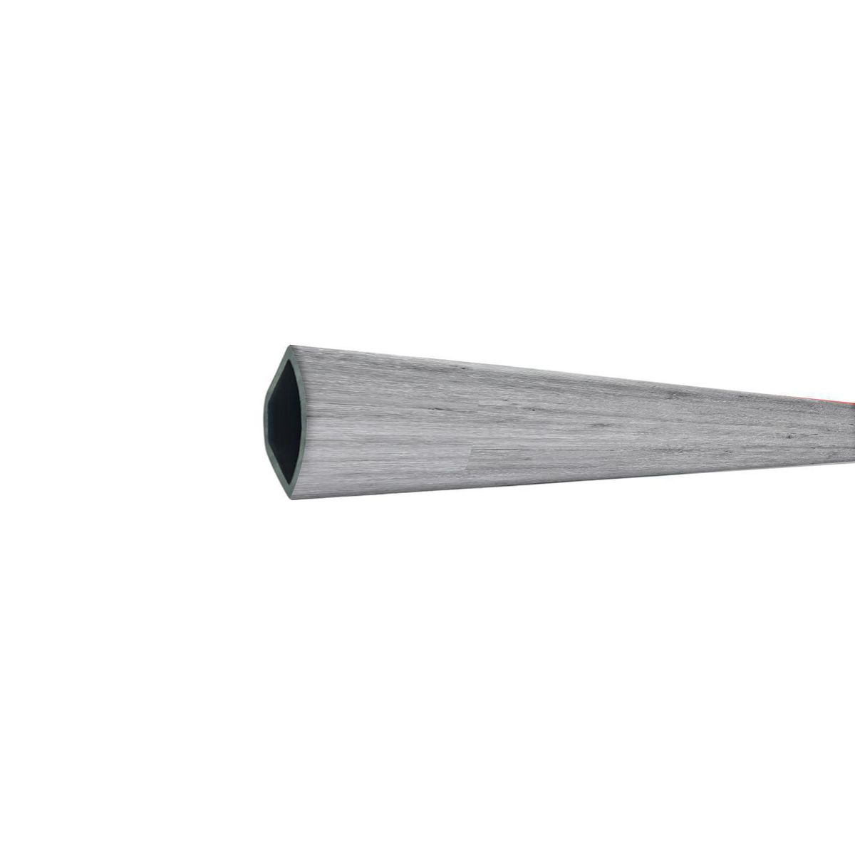 HOGA - Cuarto Rodon 19mm x 19mm x 2mt Gris Londres