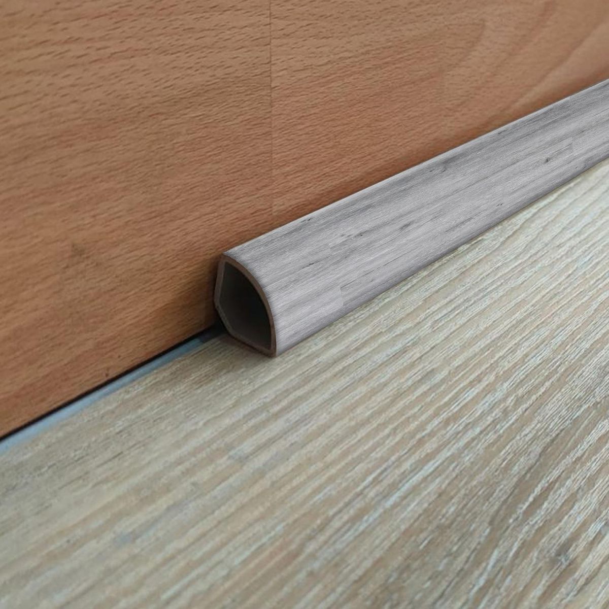 HOGA - Cuarto Rodon 19mm x 19mm x 2mt Gris Londres