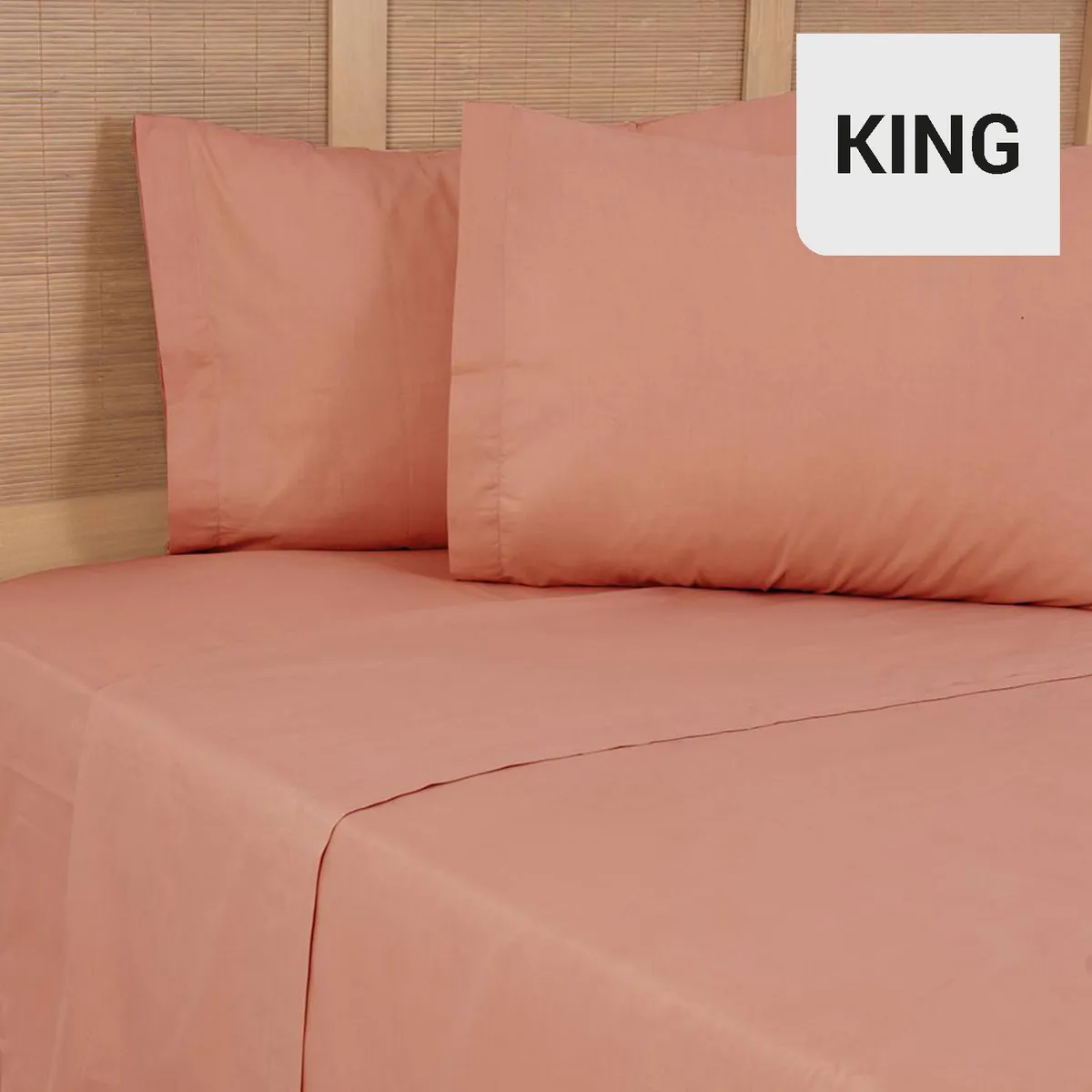 MASHINI - Sabana Liso 144 Hilos