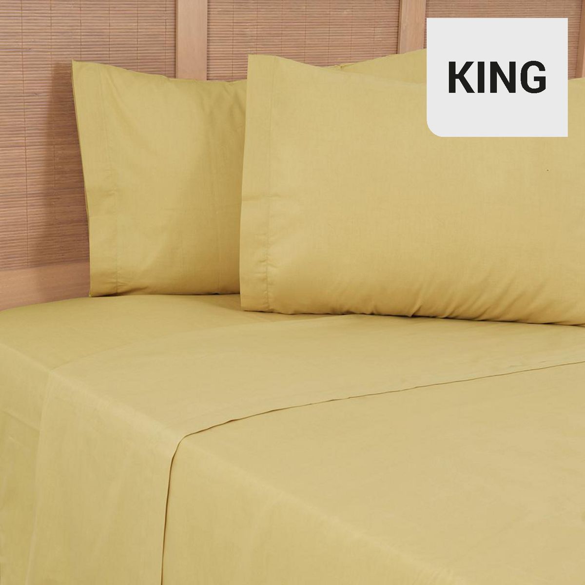 MASHINI - Sabana Liso 144 Hilos