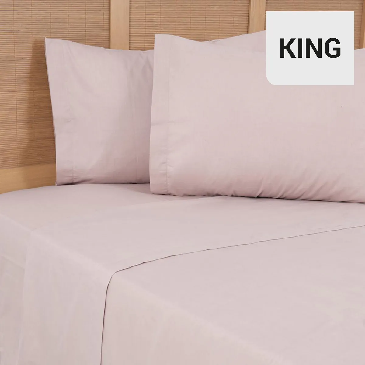 MASHINI - Sabana Liso 144 Hilos