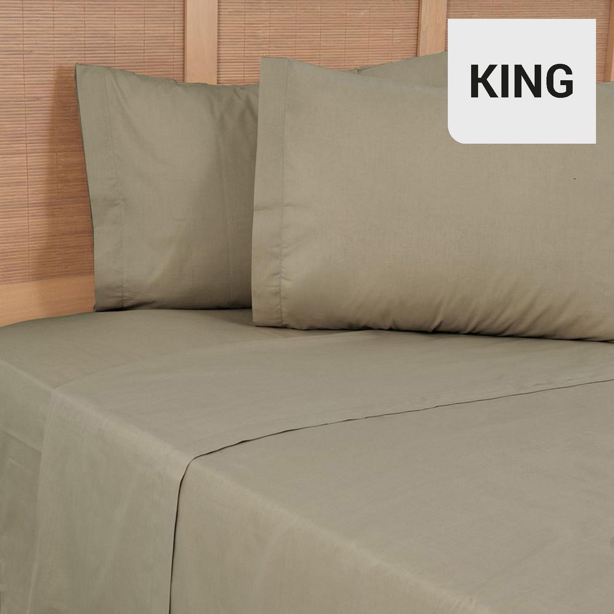 MASHINI - Sabana Liso 144 Hilos