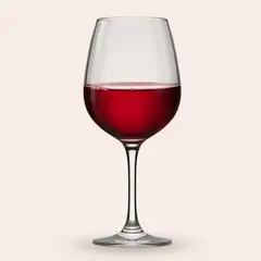 HAUSMANN - Set 6 copas de Vino tinto 585 ml Vidrio