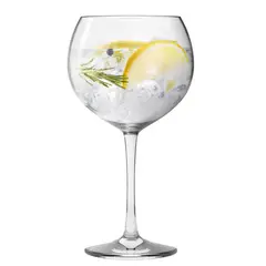 HAUSMANN - Set 4 Copas de Gin 620 ml Vidrio