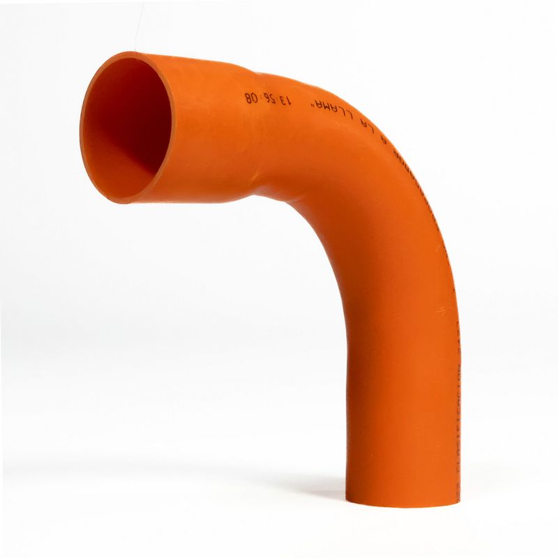 VINILIT - Curva PVC Conduit 40mm