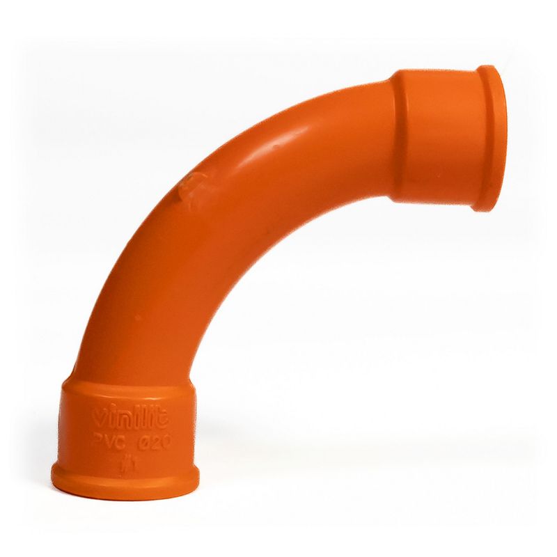 VINILIT - Curva PVC Conduit 20mm
