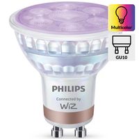 Ampolleta Inteligente Smart 4.7 W GU10 400 lm Luz Multicolor