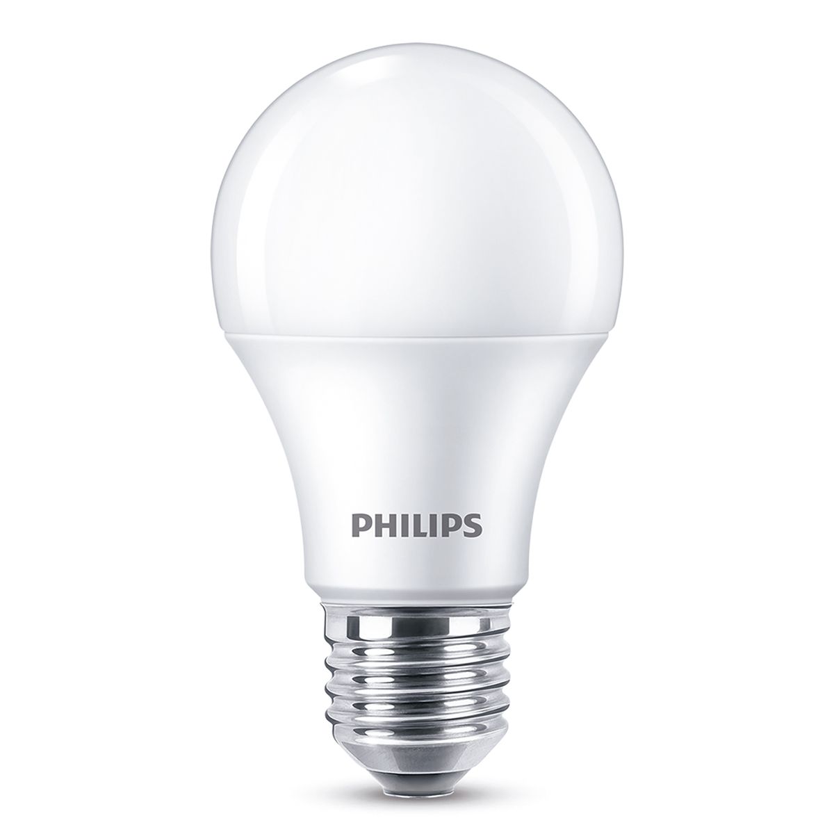 PHILIPS - Ampolleta Led Ecohome 8 W E27 700 lm Luz Cálida
