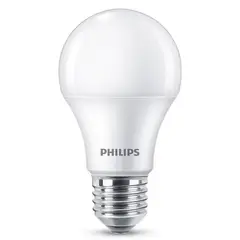 PHILIPS - Ampolleta Led Ecohome 8 W E27 700 lm Luz Cálida
