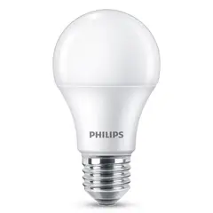 PHILIPS - Ampolleta Led Ecohome 13 W E27 1150 lm Luz Cálida