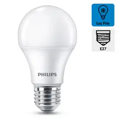 PHILIPS - Ampolleta led 13 W E27 1150 lm Luz Fría