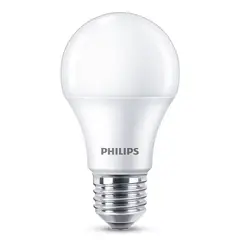 PHILIPS - Pack 2 Ampolletas Led Ecohome 13 W E27 1150 lm Luz Fría