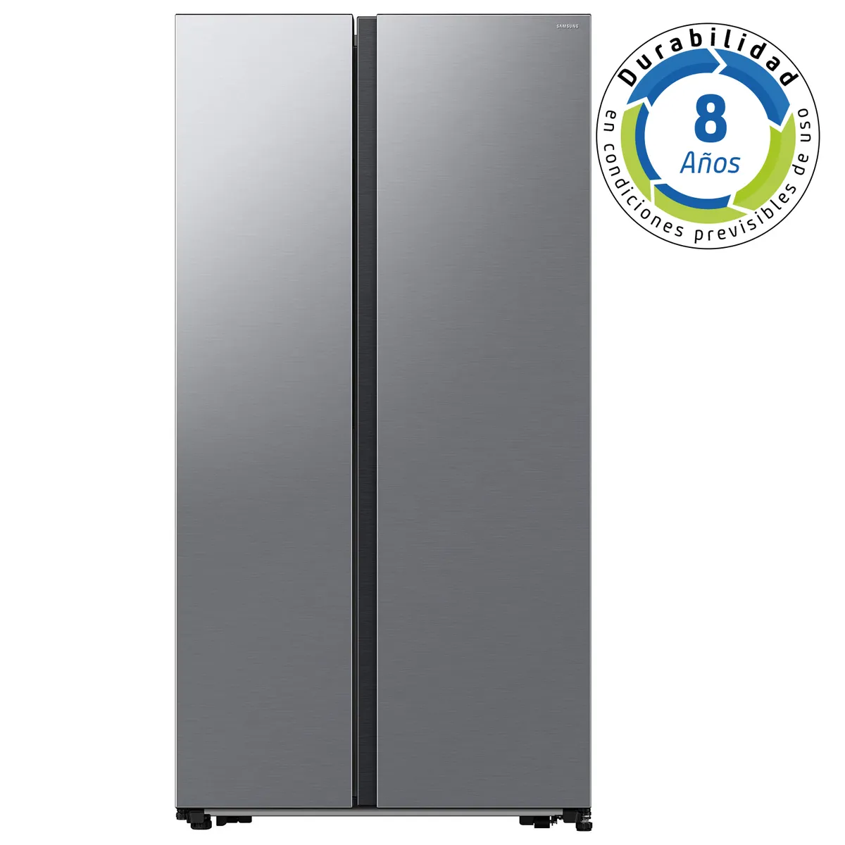 Refrigerador 2 Puertas Side by Side No Frost 564 Litros Inox RS57DG4000M9ZS, marca SAMSUNG - Foto Principal
