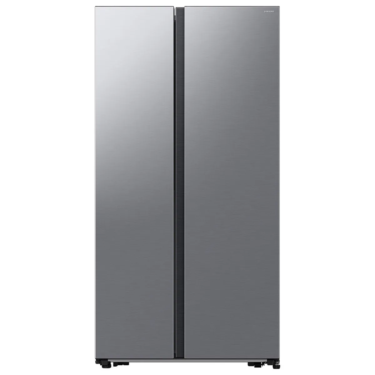 SAMSUNG - Refrigerador 2 Puertas Side by Side No Frost 564 Litros Gris RS57DG4000M9ZS