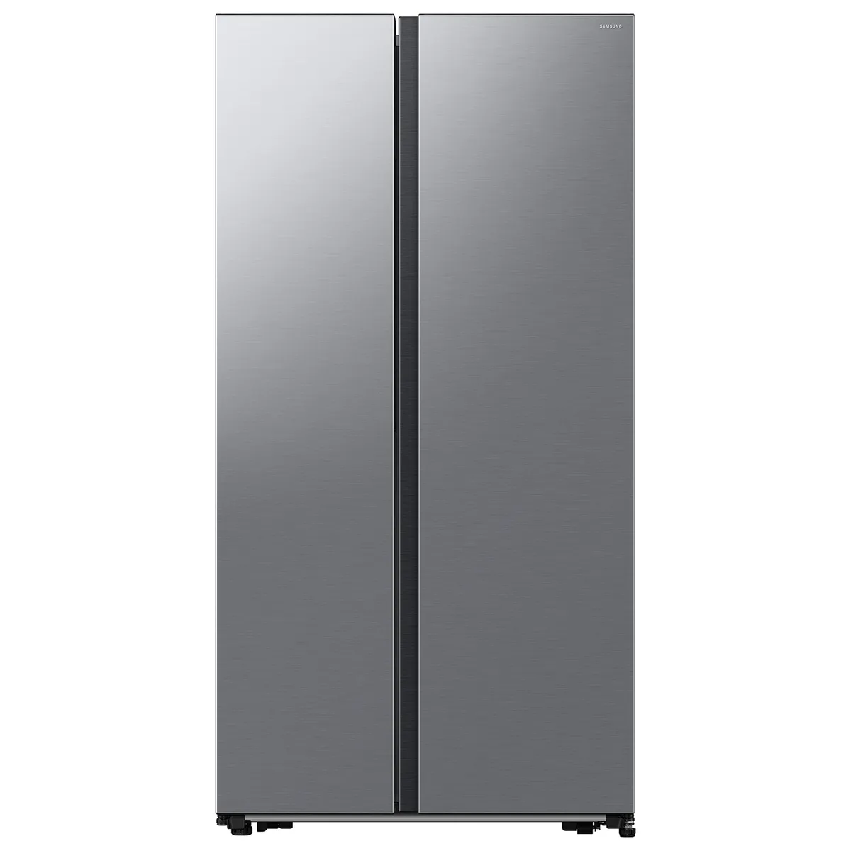 SAMSUNG - Refrigerador 2 Puertas Side by Side No Frost 564 Litros Gris RS57DG4000M9ZS