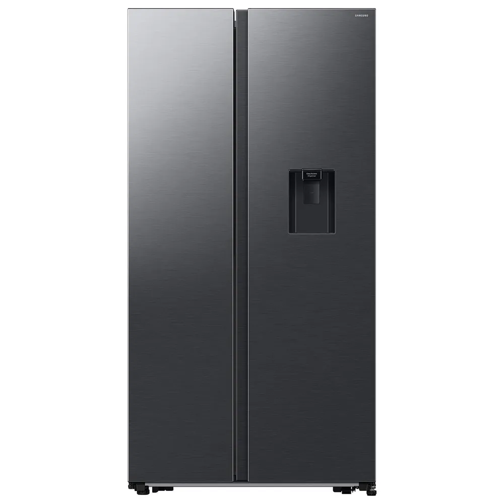 Refrigerador Side by Side No Frost 578 Litros Negro RS57DG4100B4ZS, foto 2
