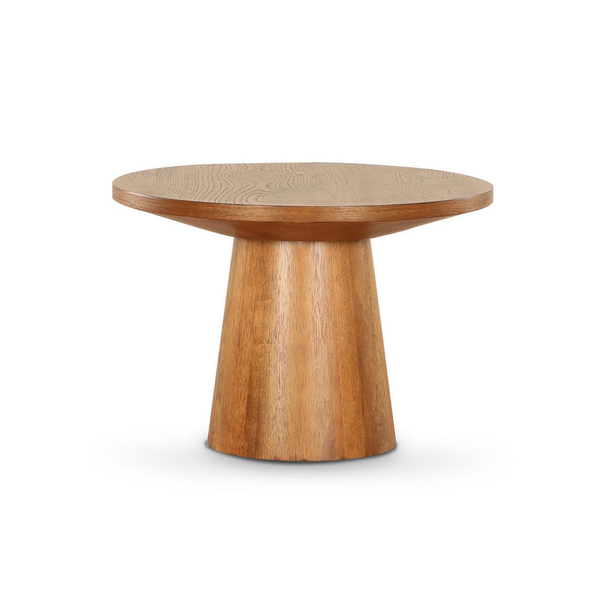 CIC - Mesa Redonda Blackburn Roble 55.8x38x55.8 cm