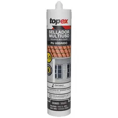 TOPEX - Sellador Adhesivo Multiuso 5 en 1