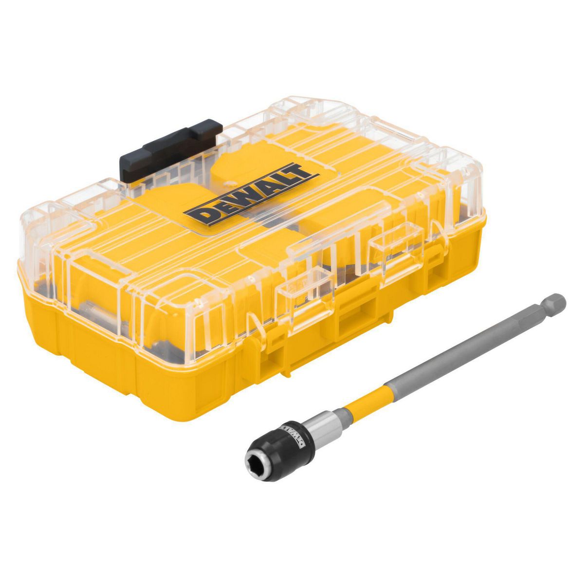 DEWALT - Set 60 puntas destornillador Maxfit Ultra