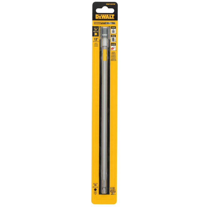 DEWALT - Extensión magnética c/bloqueo 12"