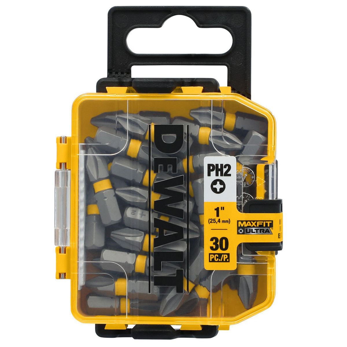 DEWALT - Set de 30 piezas para Multipropósito 7 cmx3 cm