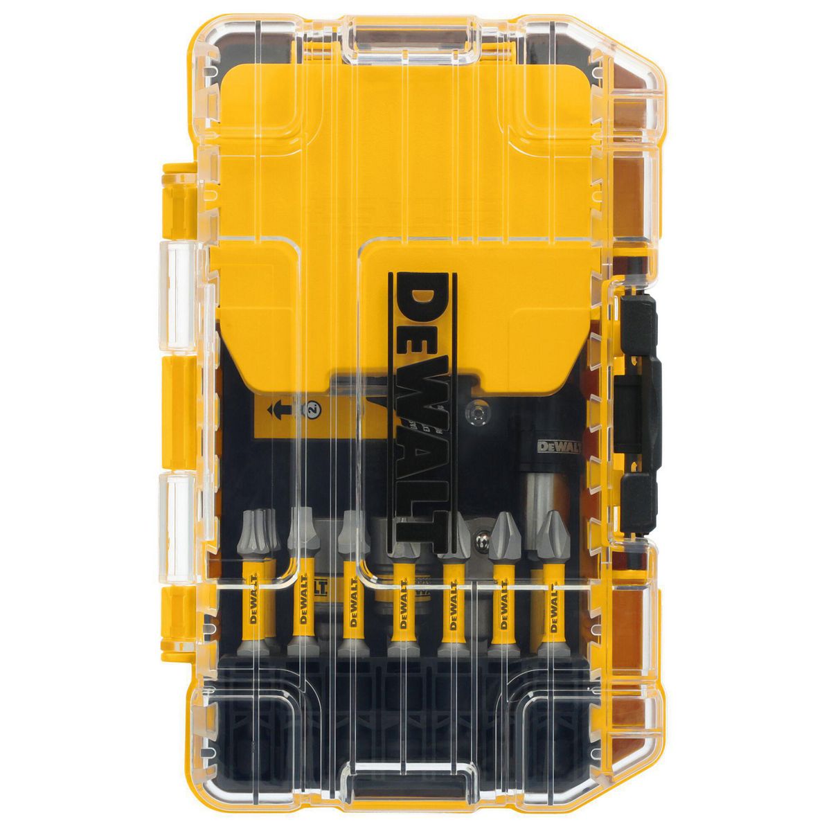 DEWALT - Set 50 puntas para atornillar Maxfit Ultra