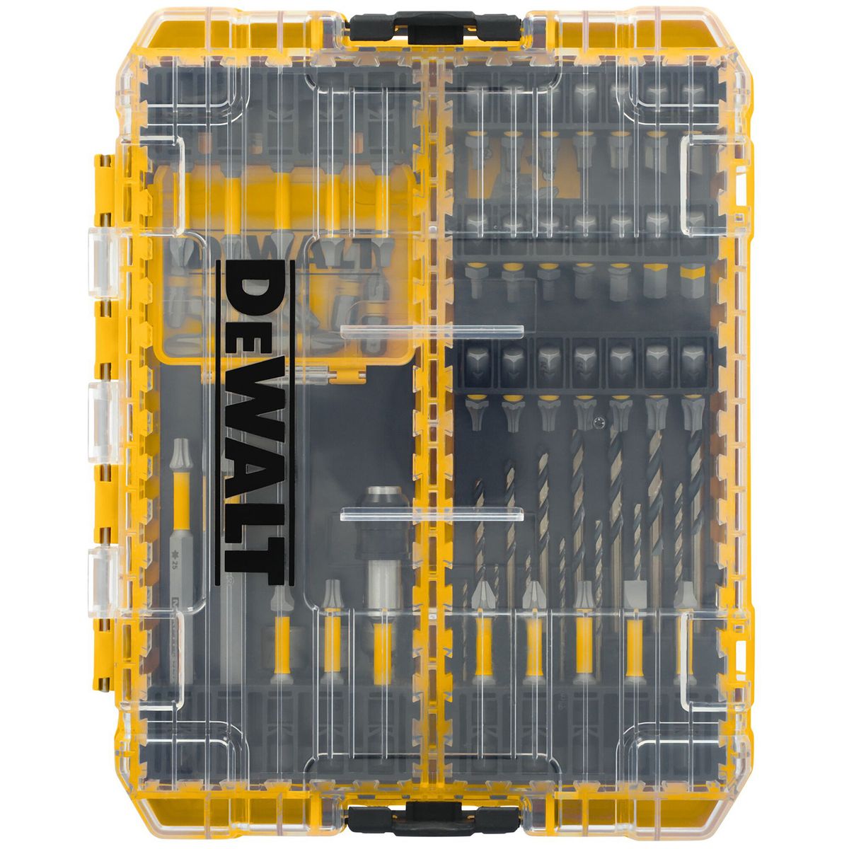 DEWALT - Set 70 puntas destornillador Maxfit Ultra