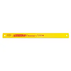 STARRETT - Hoja Sierra Máquina Hss 18'' 1-1/2'' (6 Tpi) Redstripe