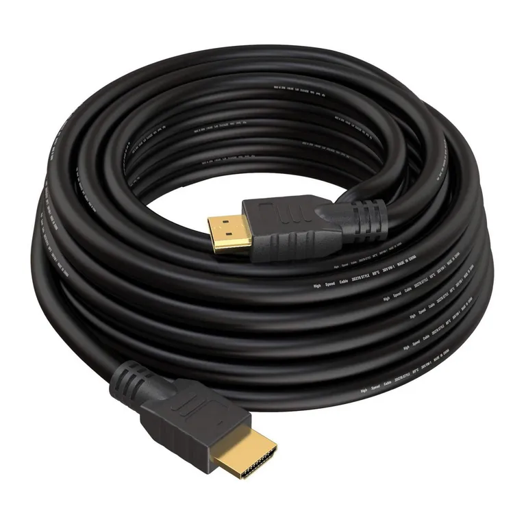Cable HDMI 1.0 4K extra largo 10 m