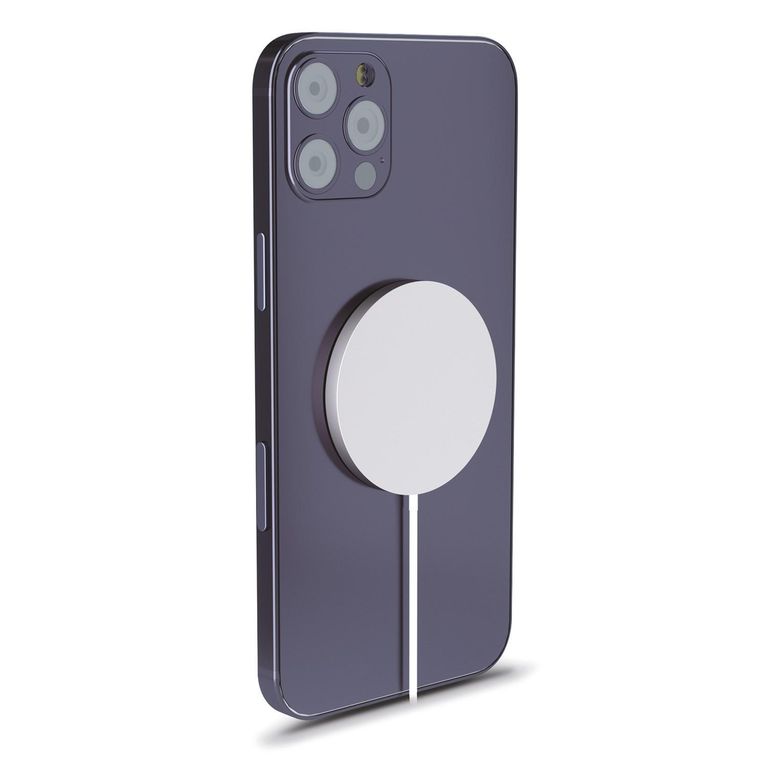 Cargador Magnético Tipo C Compatible Con Magsafe