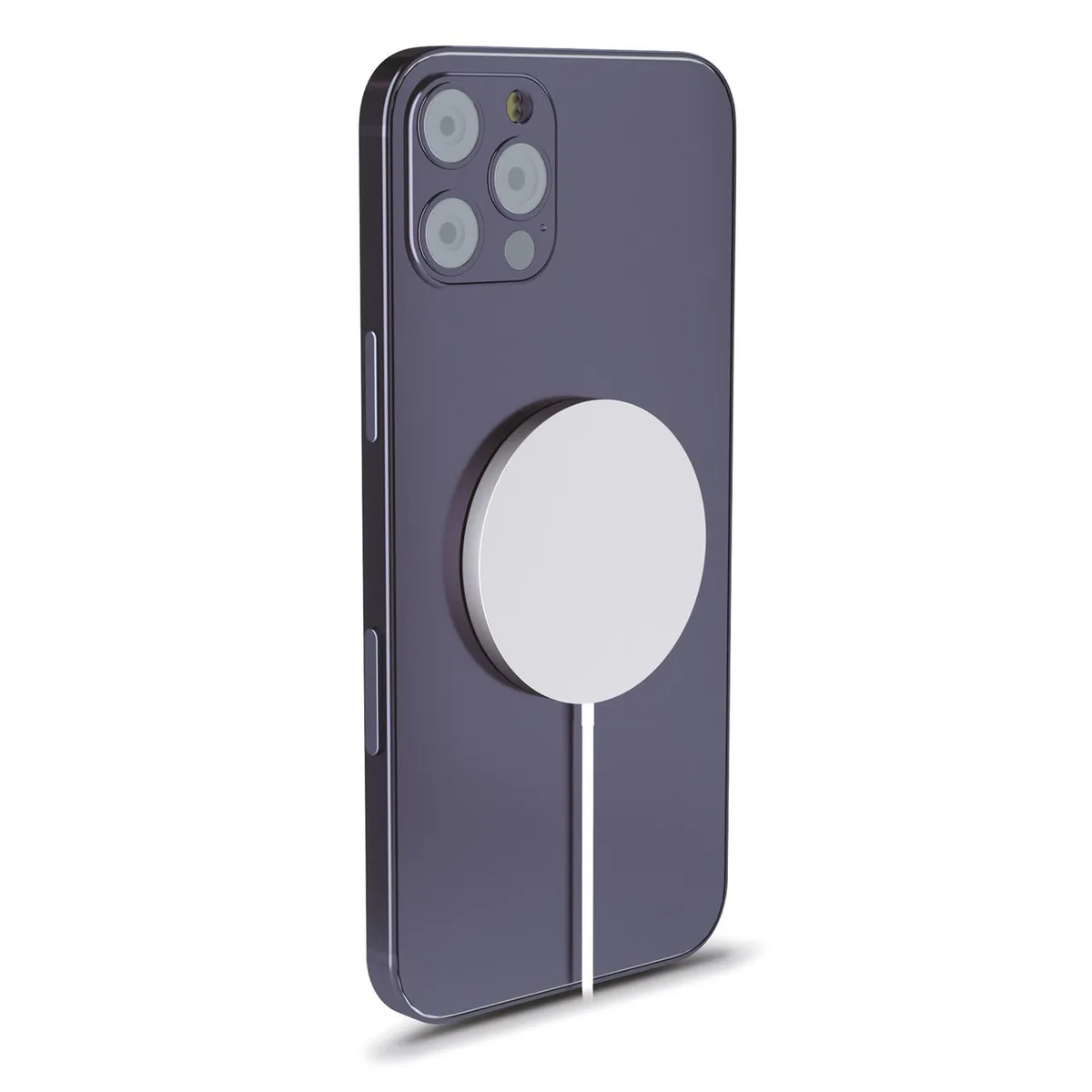 FIDDLER - Cargador Magnético Tipo C a Magsafe Fiddler