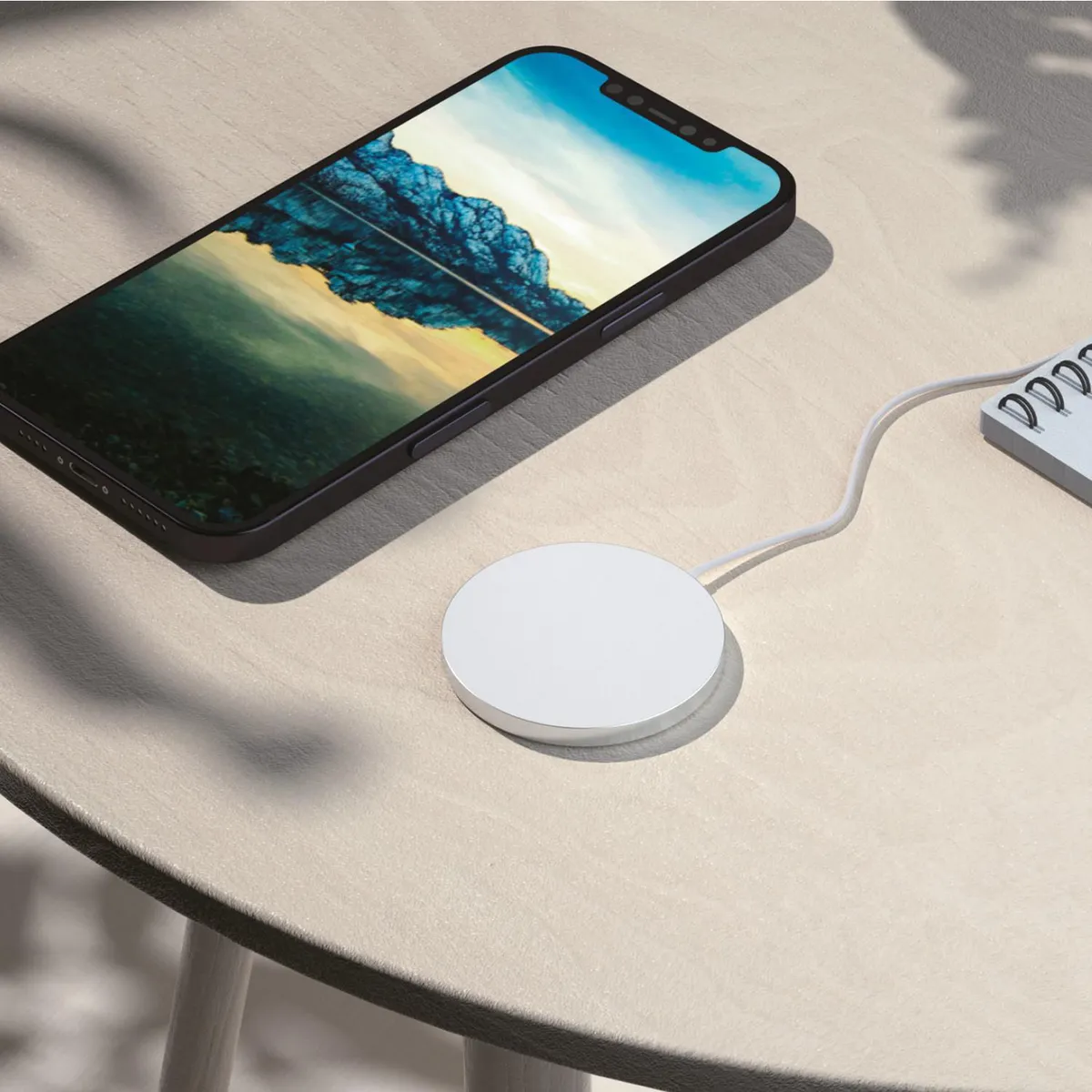 FIDDLER - Cargador Magnético Tipo C a Magsafe Fiddler