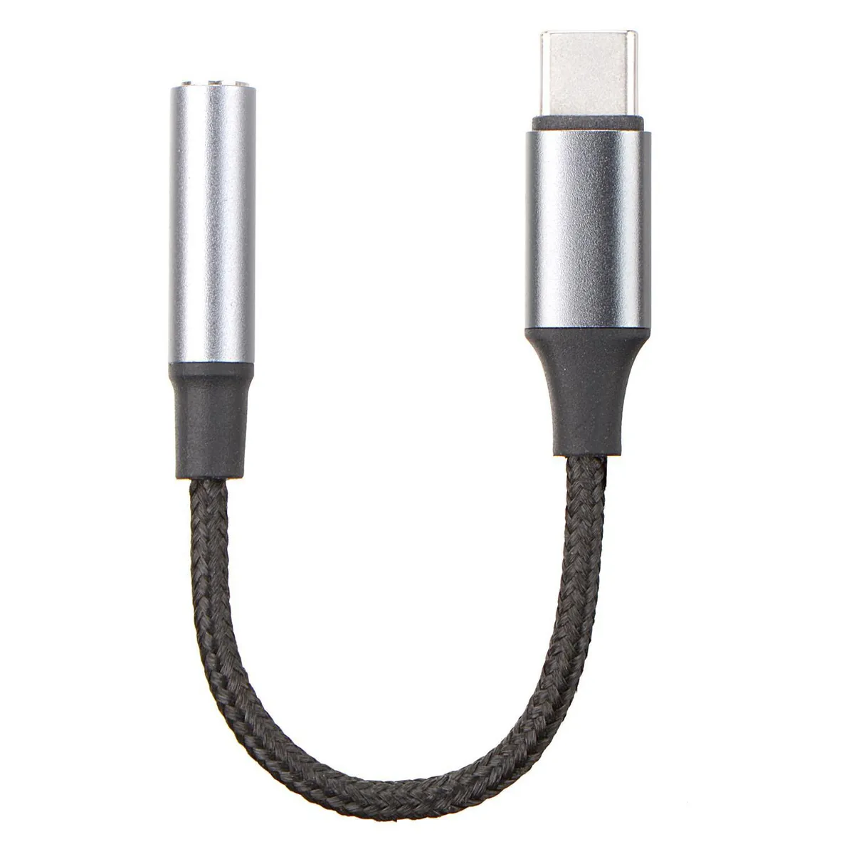 FIDDLER - Adaptador Jack 3.5mm a USB tipo C Fiddler