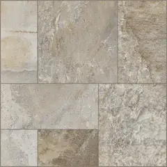 CORDILLERA - Cerámica 61x61 cm Pedralva plus Multicolor 2.58 m2